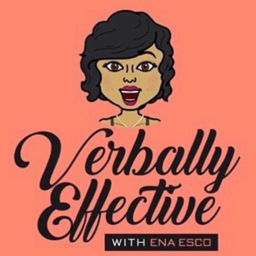Podcast thumbnail for Verbally Effective Podcast