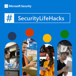 Podcast thumbnail for #SecurityLifeHacks Podcast