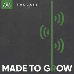 Podcast thumbnail for Pioneer Made to Grow Podcast