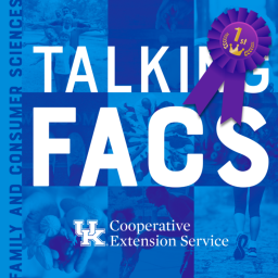 Podcast thumbnail for Talking FACS