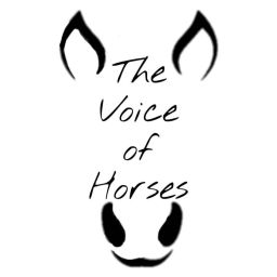 Podcast thumbnail for Voice of horses