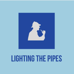 Podcast thumbnail for Lighting the Pipes