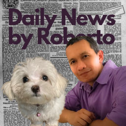 Podcast thumbnail for Daily News by Roberto