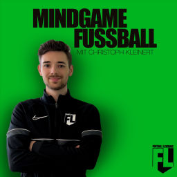 Podcast thumbnail for Mindgame Fußball Podcast - Mentaltraining für Fußballer - Deine Beste Leistung auf dem Fußballplatz