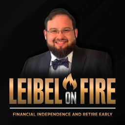 Podcast thumbnail for Leibel on FIRE