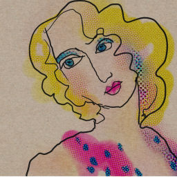 Podcast thumbnail for Gillian Allen mixes