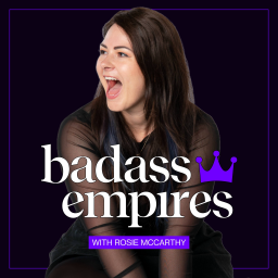 Podcast thumbnail for Badass Empires