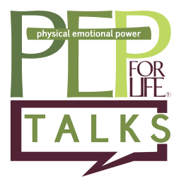 Podcast thumbnail for Pep Talks