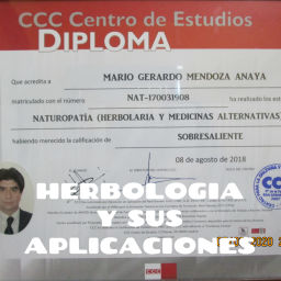 Podcast thumbnail for HERBOLOGIA Y SUS APLICACIONES