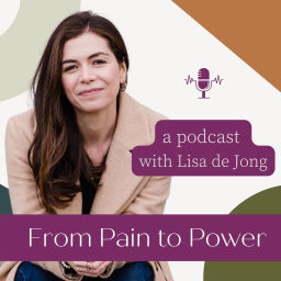Podcast thumbnail for From Pain To Power
