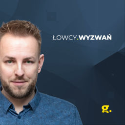 Podcast thumbnail for Łowcy wyzwań