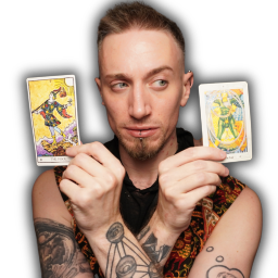 Podcast thumbnail for Tarot Mysticism Academy