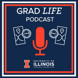 Podcast thumbnail for GradLIFE Podcast