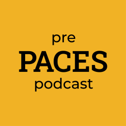 Podcast thumbnail for The Pre PACES Podcast