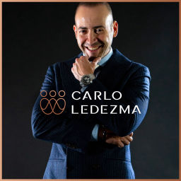 Podcast thumbnail for Carlo Ledezma