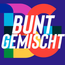 Podcast thumbnail for BUNTGEMISCHT