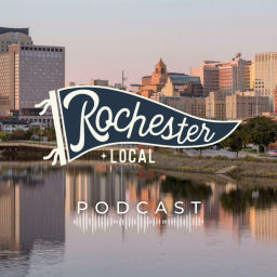 Podcast thumbnail for Rochester Local Podcast