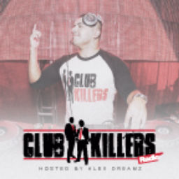 Podcast thumbnail for Club Killers Radio hosted by Alex Dreamz