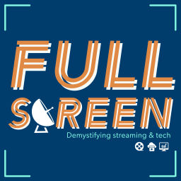 Podcast thumbnail for Full Screen
