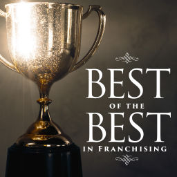Podcast thumbnail for Best of the Best in Franchising