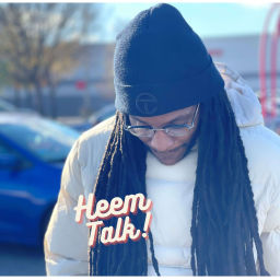 Podcast thumbnail for Heem Talk