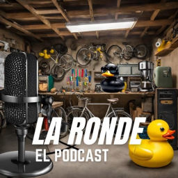 Podcast thumbnail for Ronde Podcast