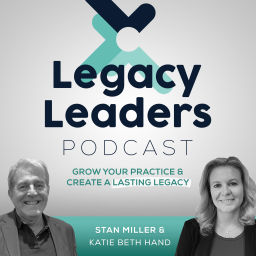 Podcast thumbnail for Legacy Leaders