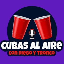 Podcast thumbnail for Cubas Al Aire