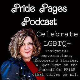 Podcast thumbnail for Pride Pages Podcast