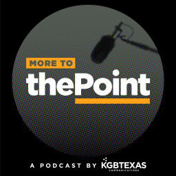 Podcast thumbnail for More to thePoint