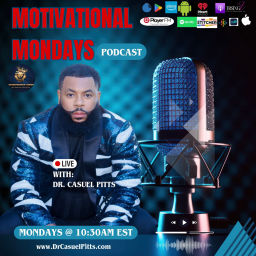 Podcast thumbnail for Motivational Mondays