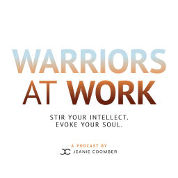 Podcast thumbnail for Warriors at Work