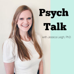 Podcast thumbnail for Psych Talk