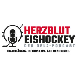 Podcast thumbnail for Herzblut Eishockey - Der DEL2 - Podcast