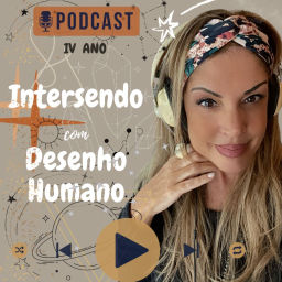 Podcast thumbnail for InterSendo com Desenho Humano.