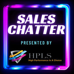 Podcast thumbnail for SalesChatter - The High-Performance Logistics Sales Show