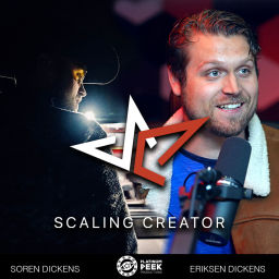 Podcast thumbnail for Scaling Creator