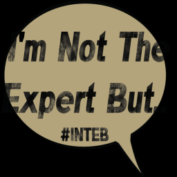 Podcast thumbnail for I’m Not The Expert But..