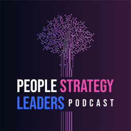 Podcast thumbnail for People Strategy Leaders Podcast
