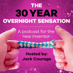 Podcast thumbnail for The 30 Year Overnight Sensation Podcast
