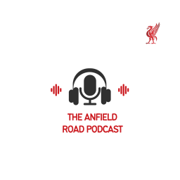 Podcast thumbnail for The Anfield Road podcast