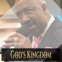 Podcast thumbnail for God's Kingdom