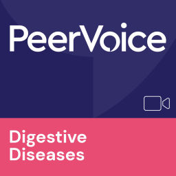Podcast thumbnail for PeerVoice Digestive Diseases Video