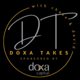 Podcast thumbnail for Doxa Takes