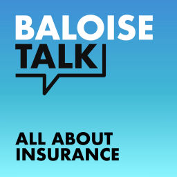 Podcast thumbnail for Baloise Talk