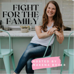 Podcast thumbnail for Fight For the Family