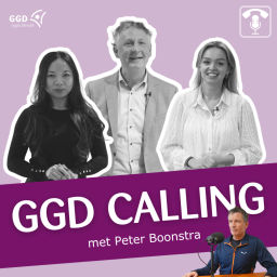 Podcast thumbnail for GGD Calling