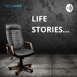 Podcast thumbnail for Life Stories