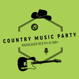 Podcast thumbnail for Country Music Party
