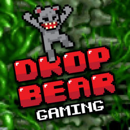 Podcast thumbnail for Drop Bear Gaming